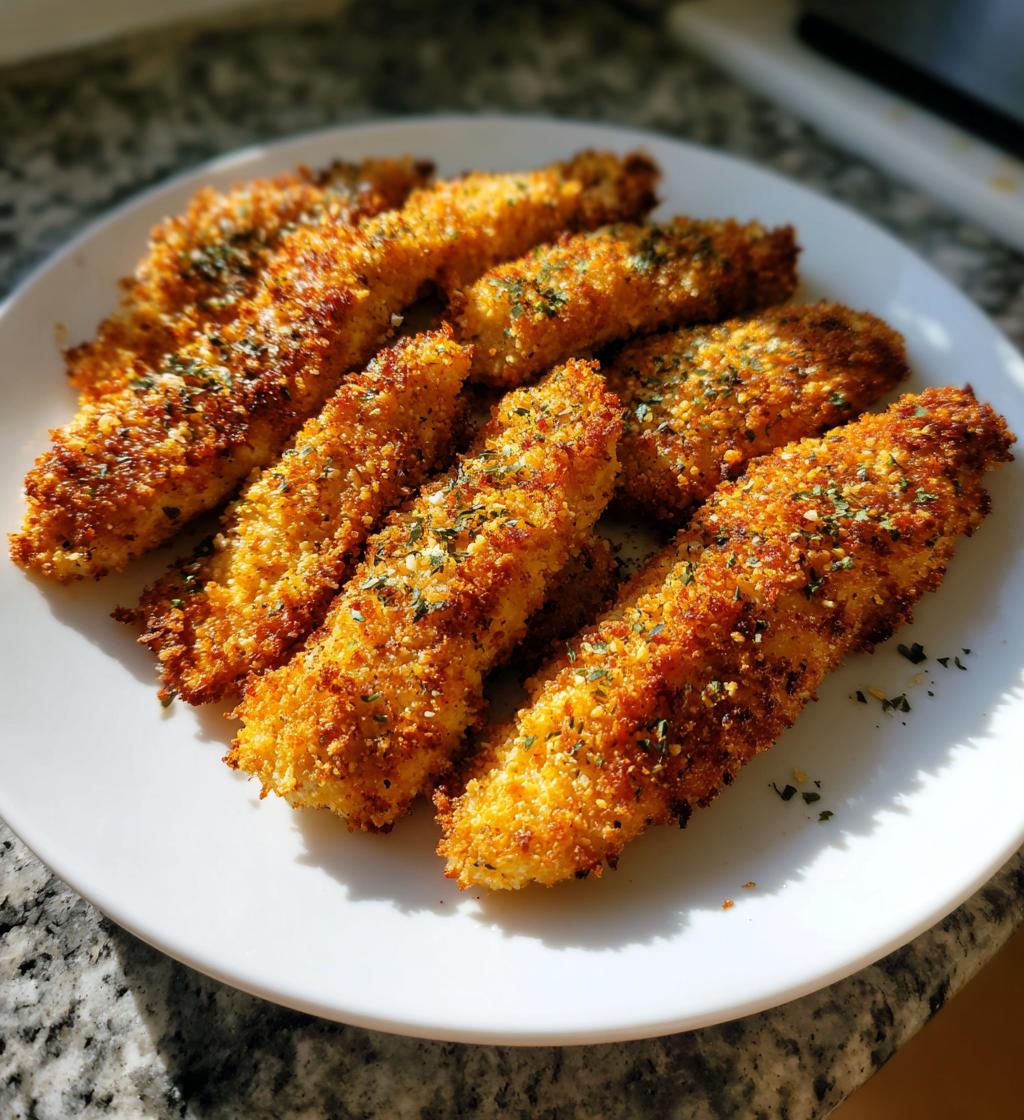 Air Fryer Chicken Tenders Panko: 5 Steps to Crispy Perfection