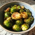 air fryer recipes frozen brussel sprouts