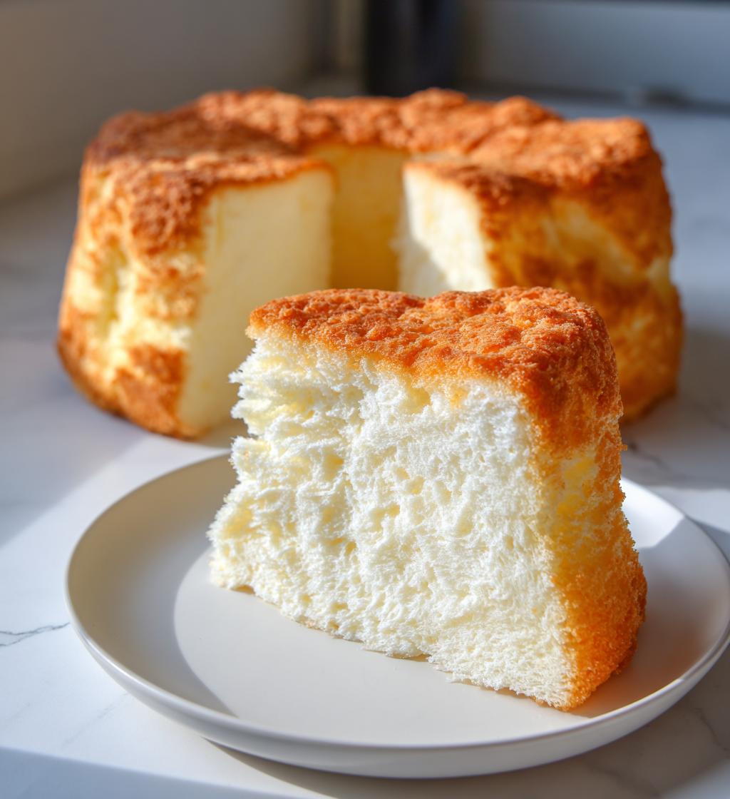angel food cake
