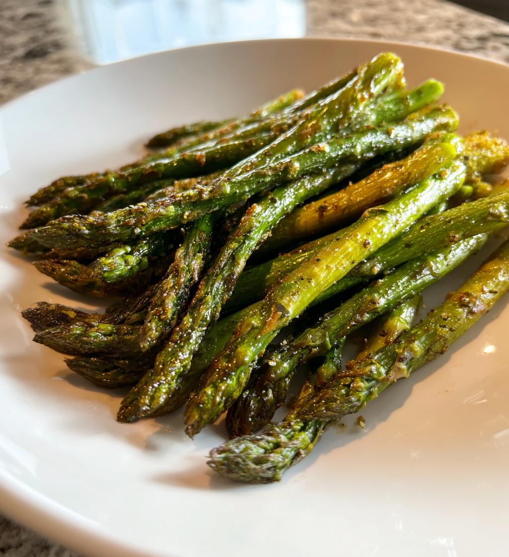 Asparagus Air Fryer: 5 Secrets for Perfectly Crispy Flavor