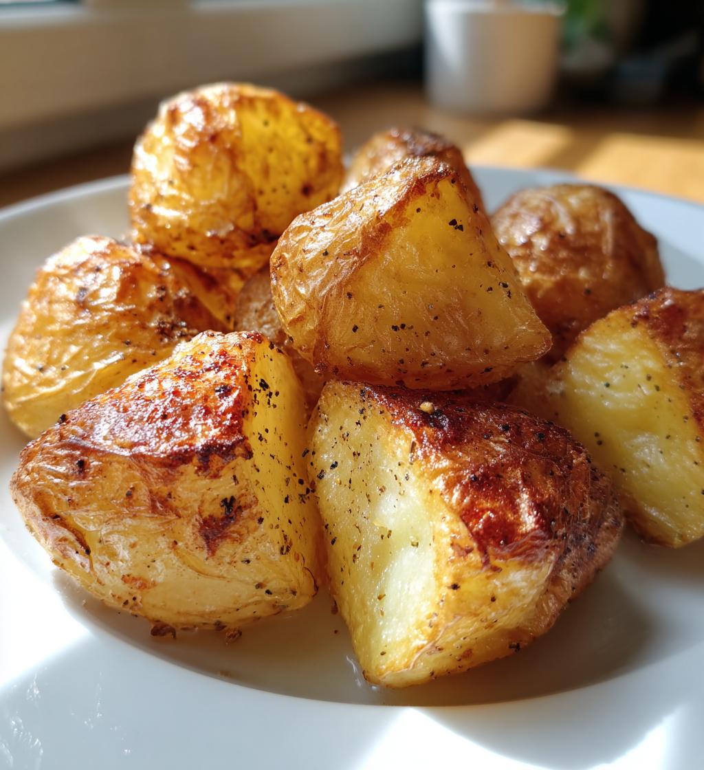 Baked Potatoes Air Fryer: 5 Tips for Irresistible Flavor
