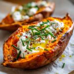 baked sweet potatoes in the oven healthy