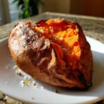 baked sweet potatoes in the oven recipes