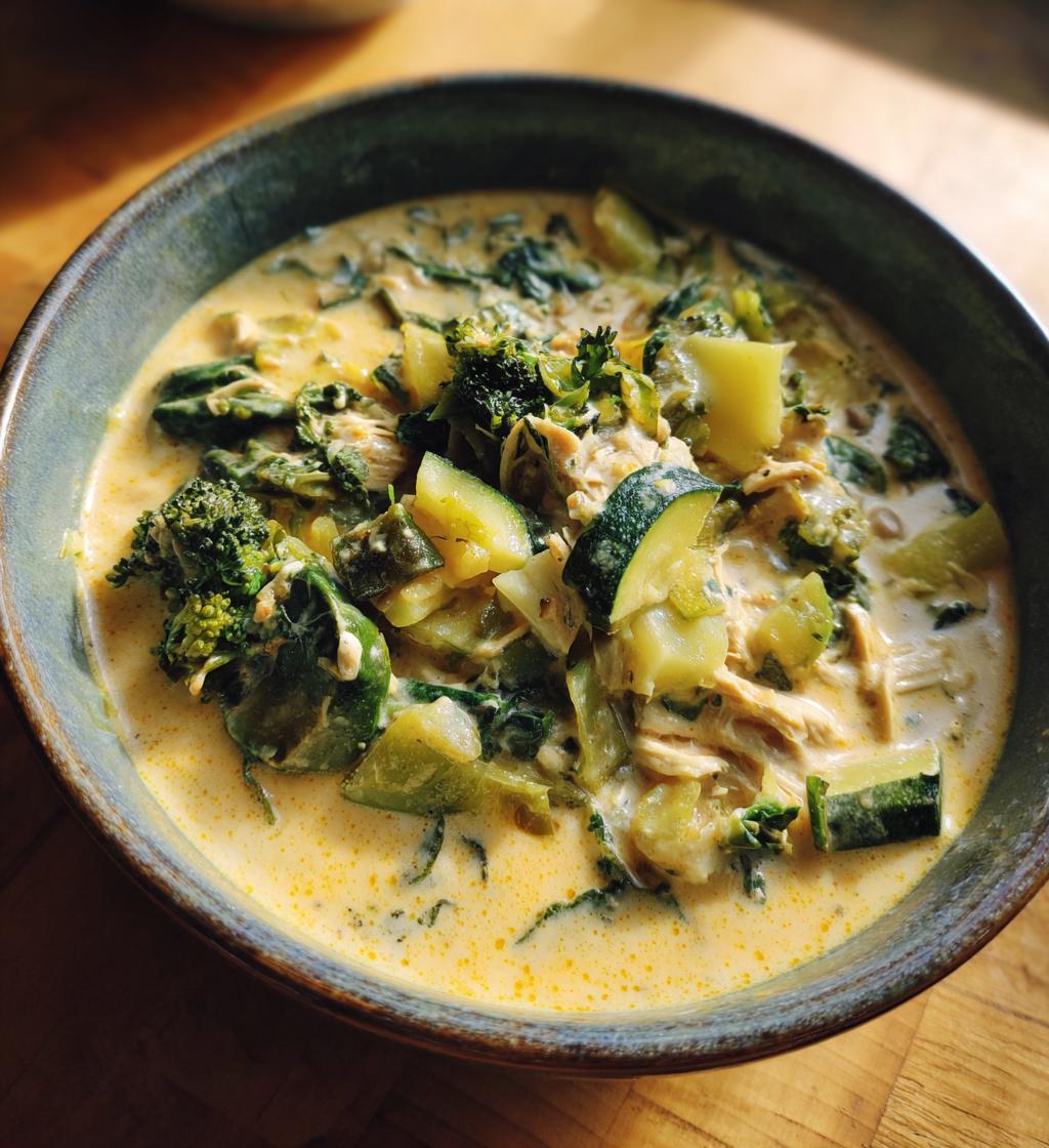 best keto soups: 7 comforting recipes for cozy nights