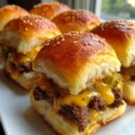 big mac sliders hawaiian rolls easy