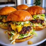 big mac sliders sauce