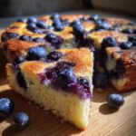 blueberry pancake casserole recipe