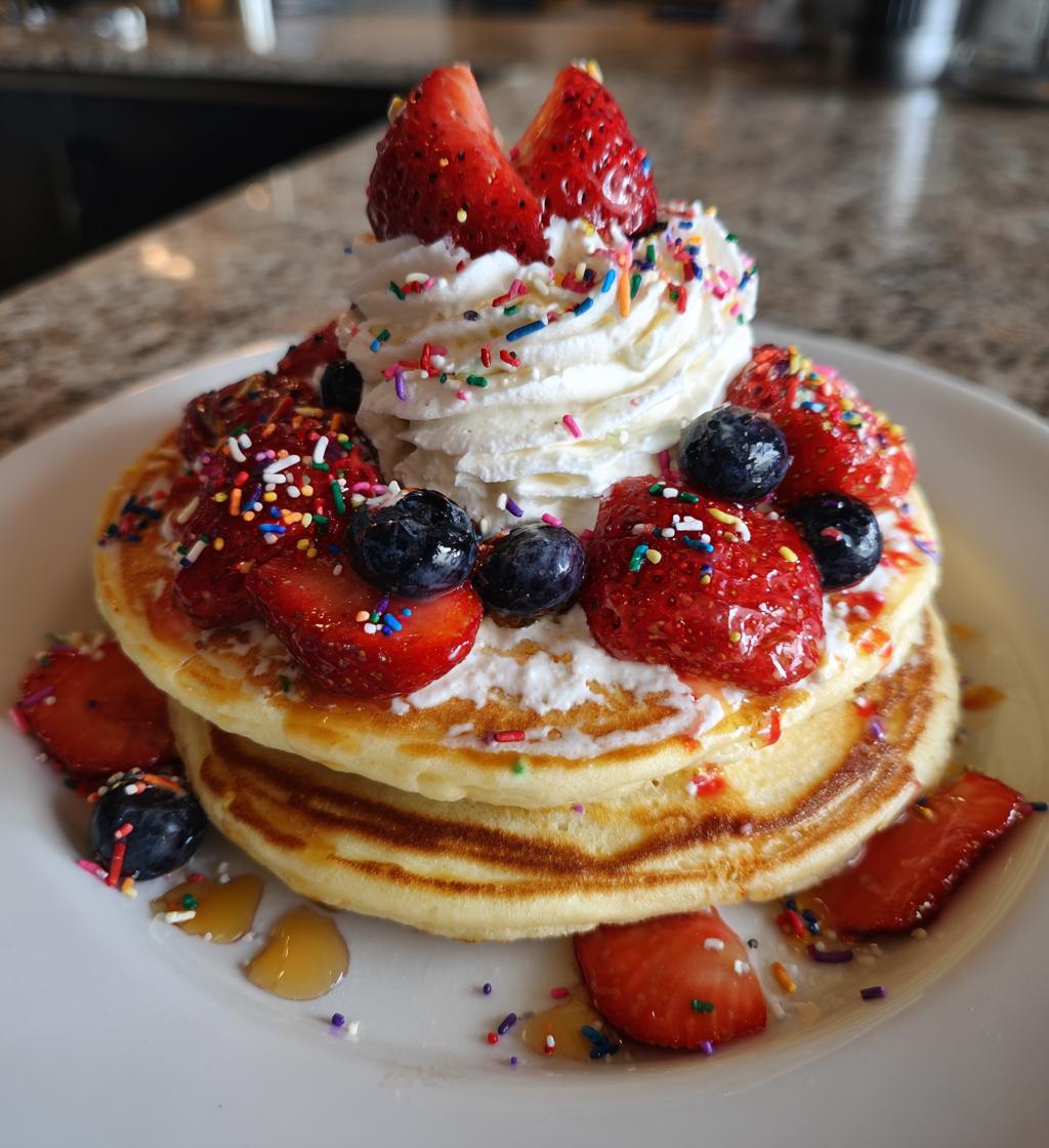 Breakfast Ideas for Kids Birthday to Spark Joyful Celebrations