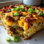 breakfast potato casserole