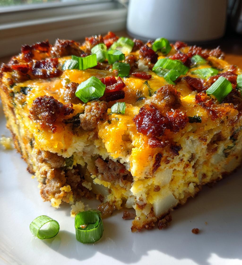 Breakfast Potato Casserole: 5 Reasons You’ll Love This Dish