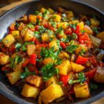breakfast potatoes skillet