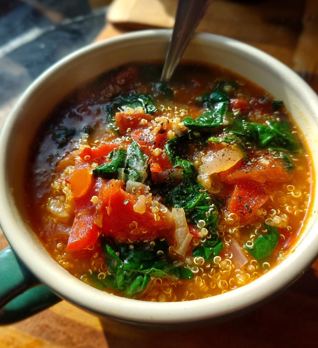 Breakfast Soups: 5 Hearty Recipes to Warm Your Soul