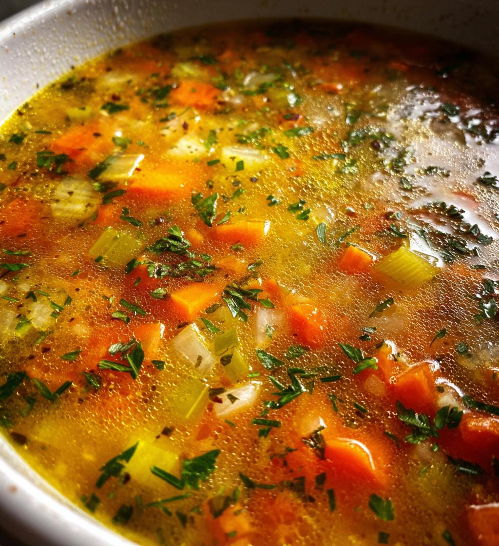 broth based soups healthy: 5 Tips for Ultimate Comfort