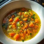 broth soups for liquid diet