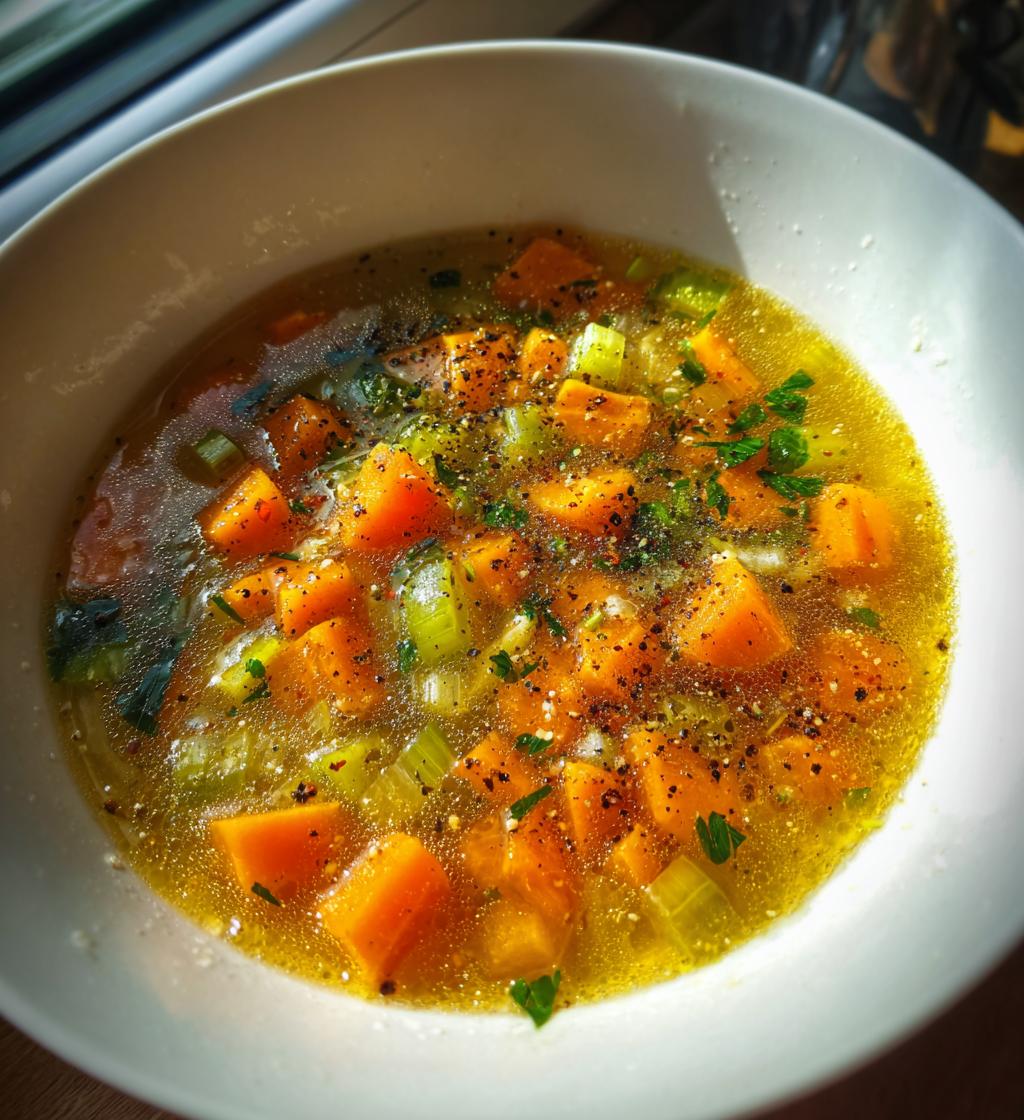 Broth Soups for Liquid Diet: 5 Comforting Recipes to Savor