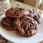brownie mix cookies delight