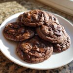 brownie mix cookies ghirardelli