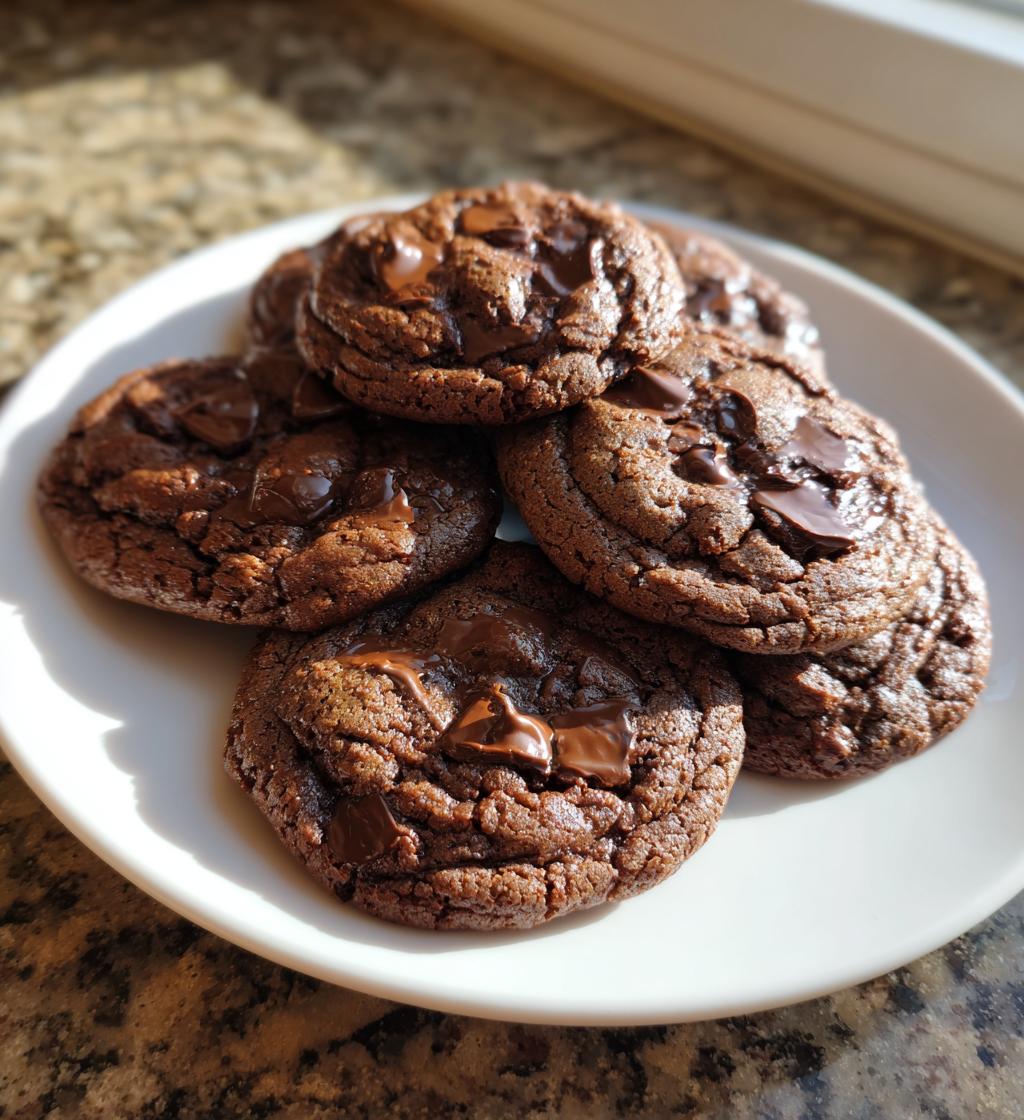 brownie mix cookies ghirardelli