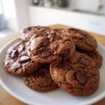 brownie mix cookies no eggs