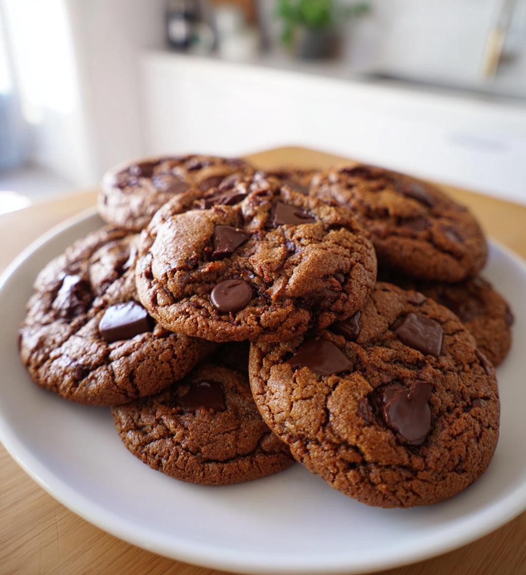 brownie mix cookies no eggs