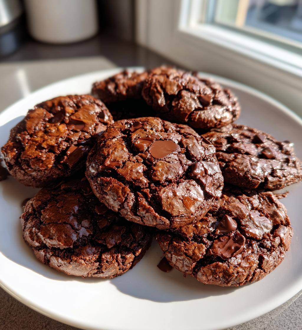 brownie mix cookies recipes easy