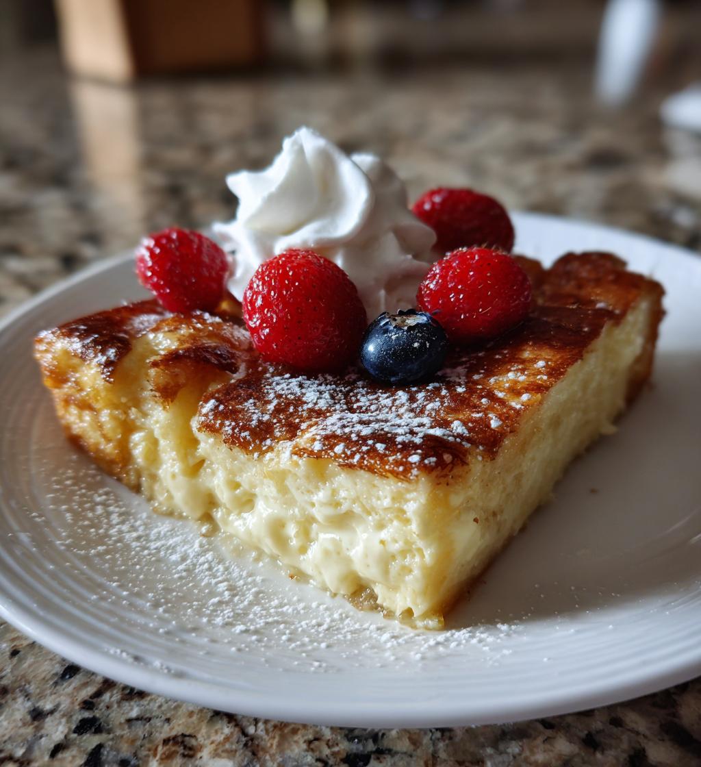 brunch dessert ideas: 7 Irresistible Treats to Impress