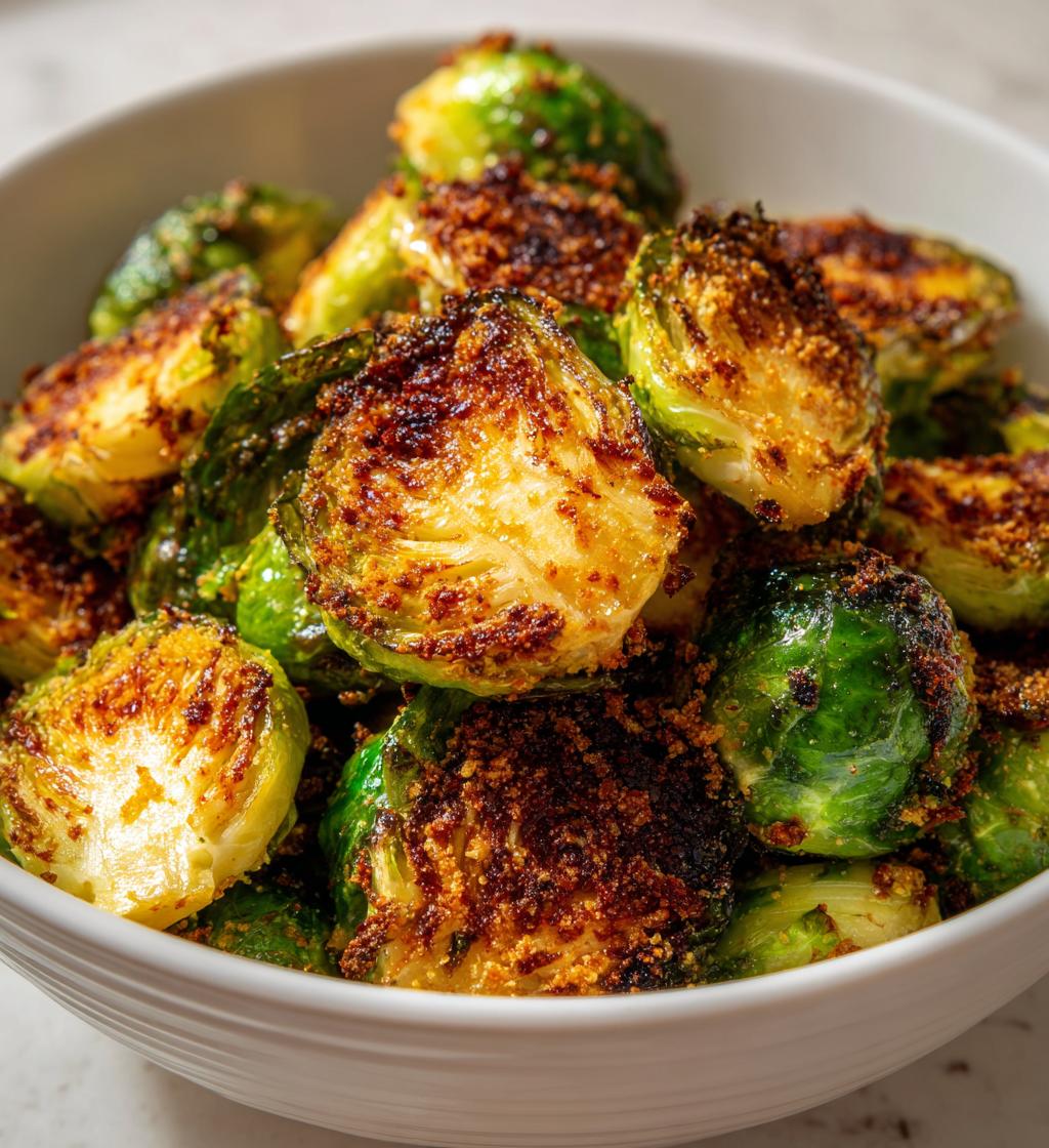 brussel sprouts recipes air fryer: 7 Crispy Secrets You’ll Love