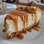 caramel swirl cheesecake recipes