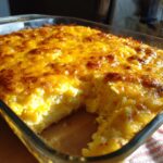 cheesy potatoes casserole