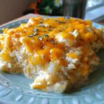 cheesy potatoes crock pot