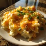 cheesy potatoes easy