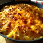 cheesy potatoes hashbrowns