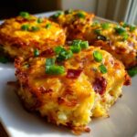 cheesy potatoes with hashbrowns