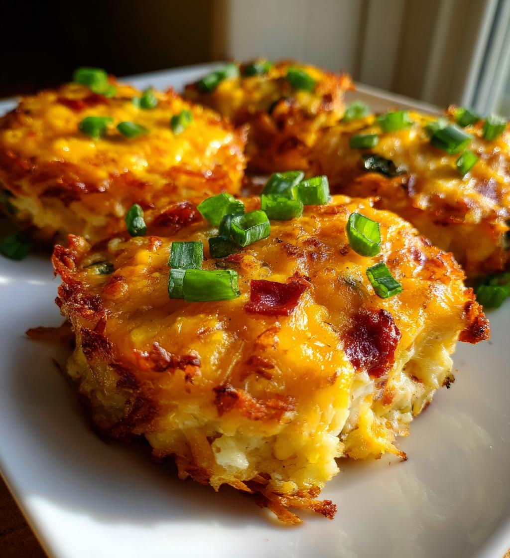 cheesy potatoes with hashbrowns
