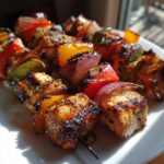 chicken kabobs air fryer