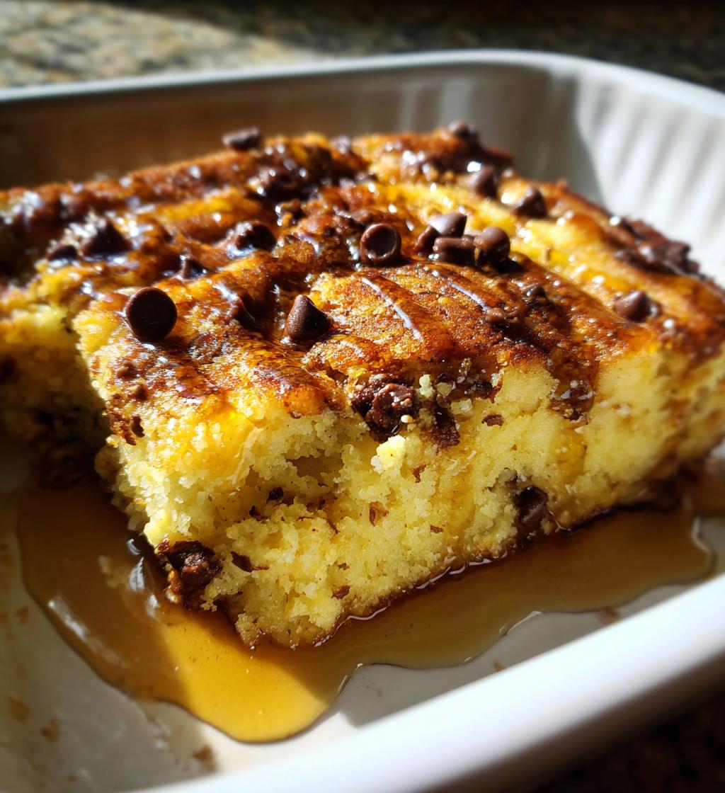 Chocolate Chip Pancake Casserole Recipe: 8 Treats to Savor