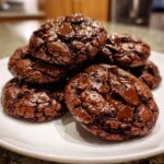 chocolate cookies from brownie mix recipes
