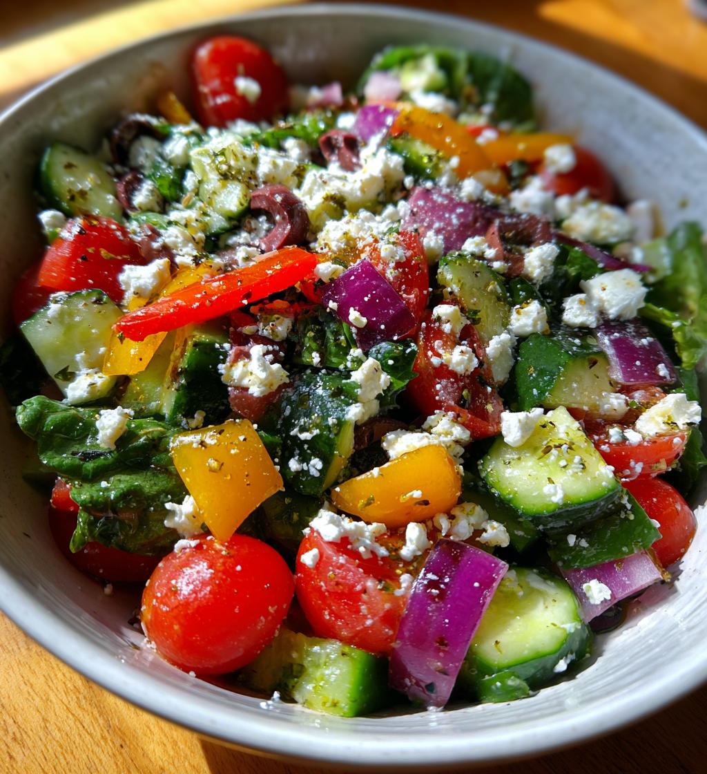 Cold Salad: 5 Refreshing Ways to Beat the Summer Heat