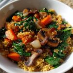 cozy winter dinner recipes vegetarian