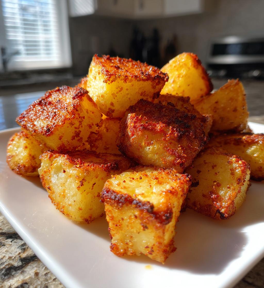 Crispy Air Fryer Potatoes: 7 Irresistibly Delicious Tips