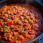 crockpot chili recipe easy crock pots