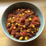 crockpot chili recipe easy no meat