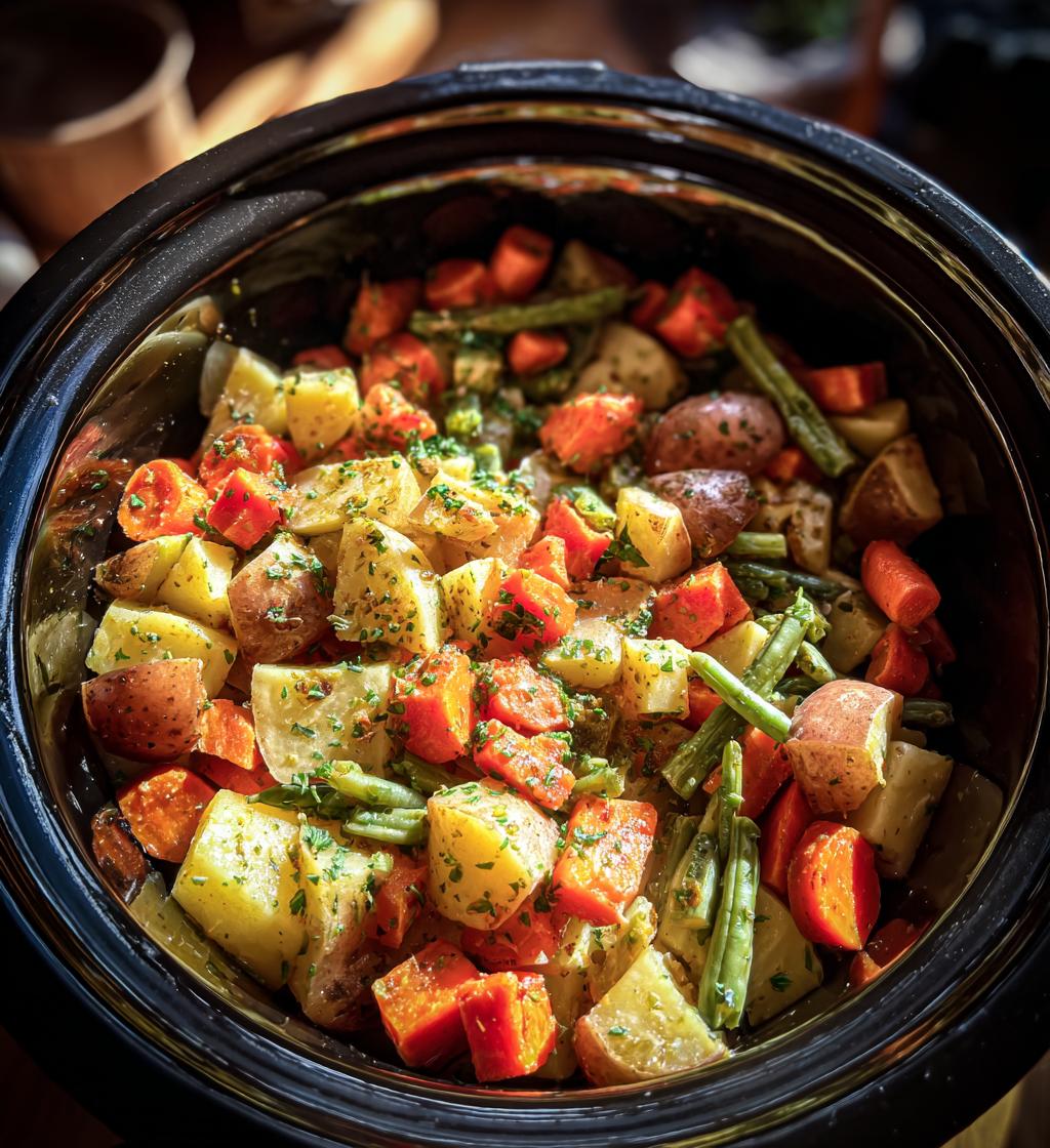crockpot side dishes