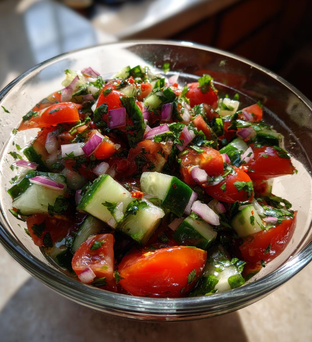Cucumber Recipes Salad Cilantro: 5 Refreshing Delights