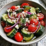 cucumber recipes salad easy