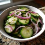 cucumber salad recipes