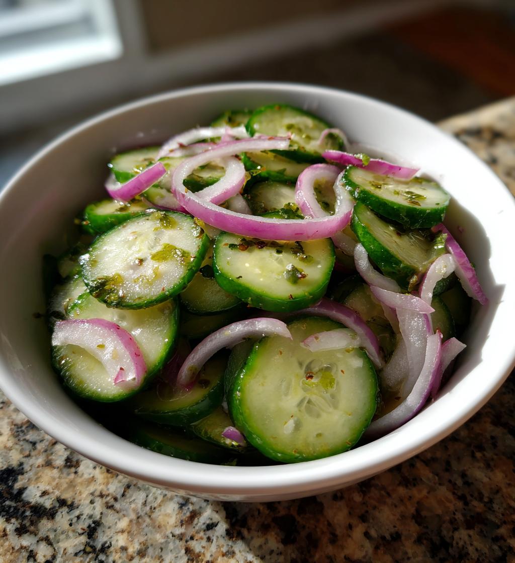 Cucumber Salad Recipes: 7 Refreshing Delights to Enjoy