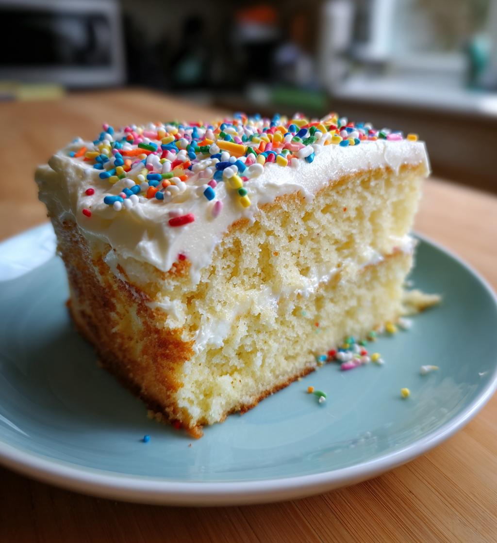 easy birthday desserts