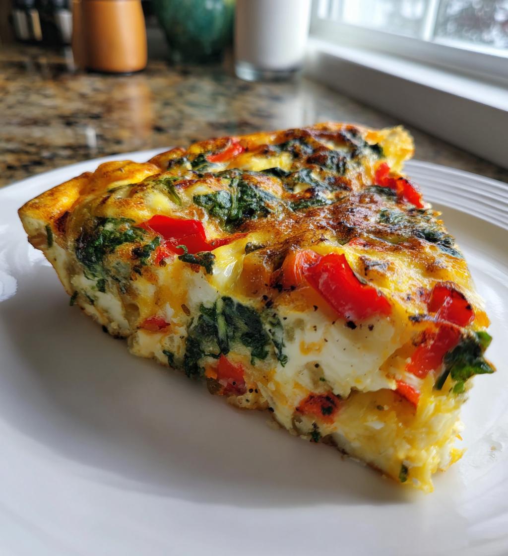 Easy Brunch Recipes: 5 Steps to a Perfect Frittata