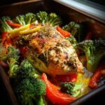 easy healthy chicken recipes